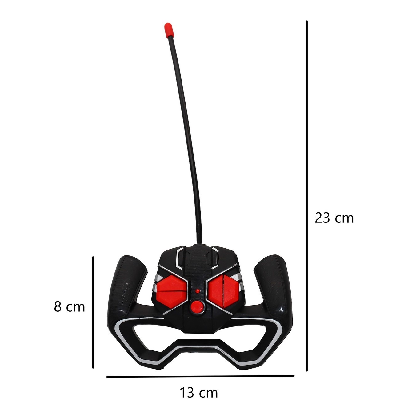 Carro Control Remoto Recargable Juguete Luz Frontal