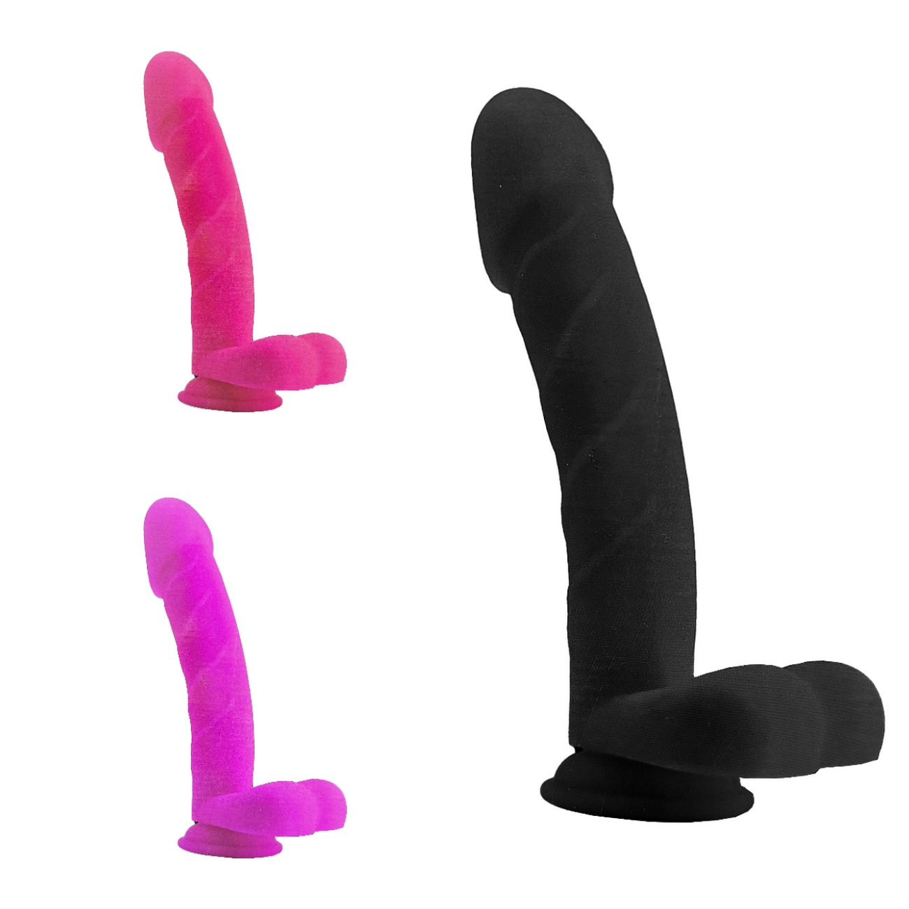 Dildo Consolador X-men Con Chupa /juguete Sexual 26495-53