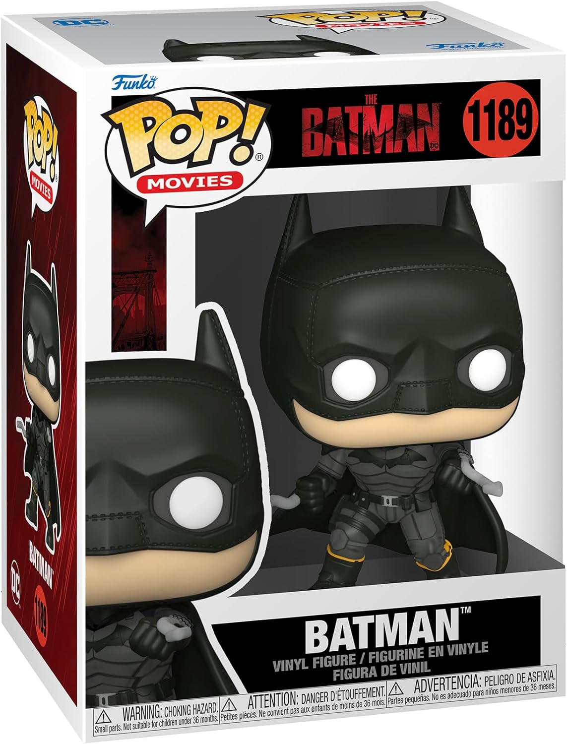 Funko Pop! Batman, Batman #1189
