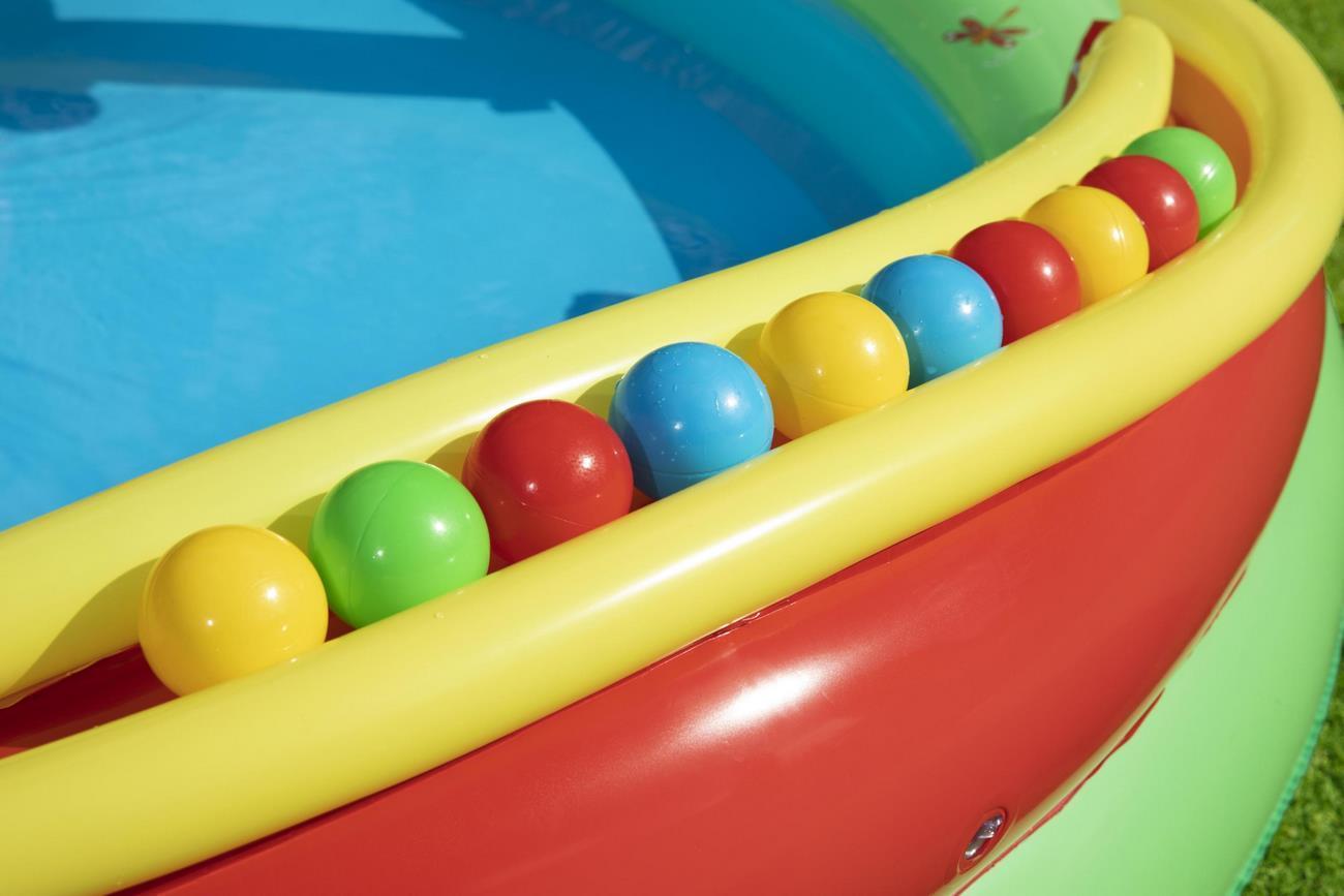 Piscina Inflable Bestway 53093 325 L 2.95 M X 1.99 M X 1.30m