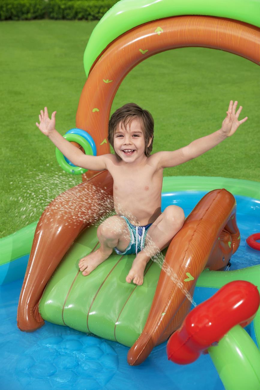 Piscina Inflable Bestway 53093 325 L 2.95 M X 1.99 M X 1.30m