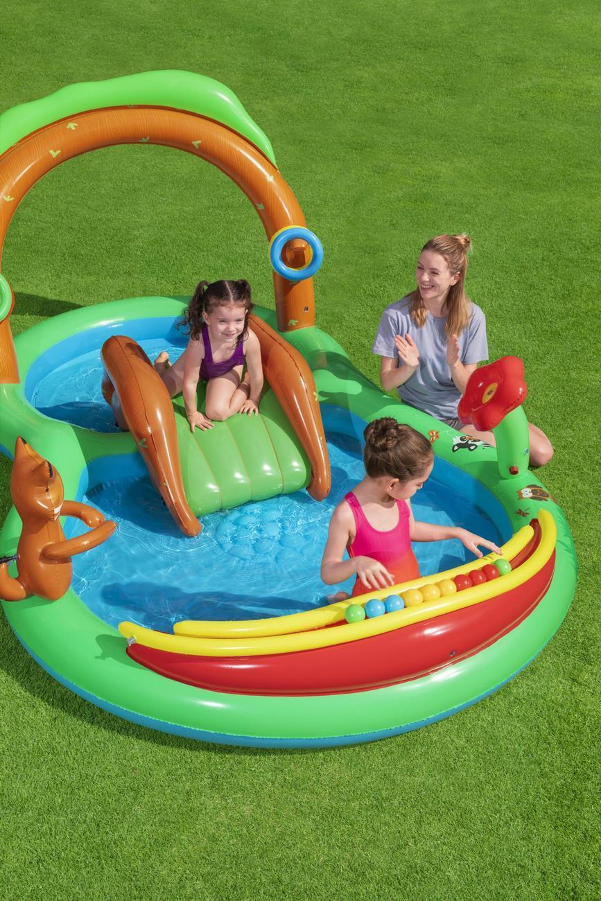 Piscina Inflable Bestway 53093 325 L 2.95 M X 1.99 M X 1.30m