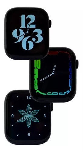 Reloj Inteligente T500 Negro Smart Watch