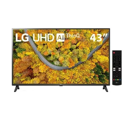 TV 43" LG Smart 4K" 
