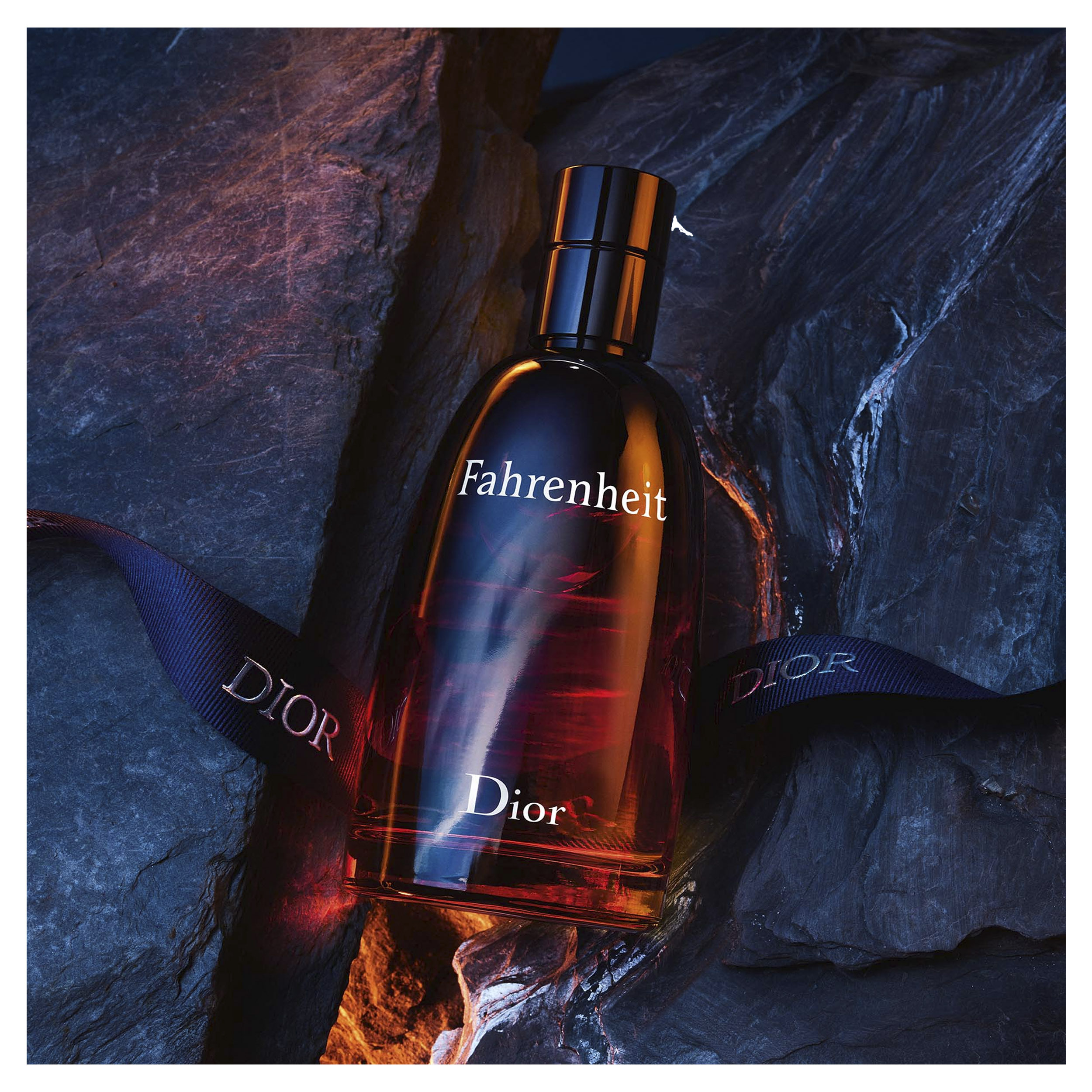 Perfume Fahrenheit Dior  (Replica Con Fragancia Importada)- Hombre