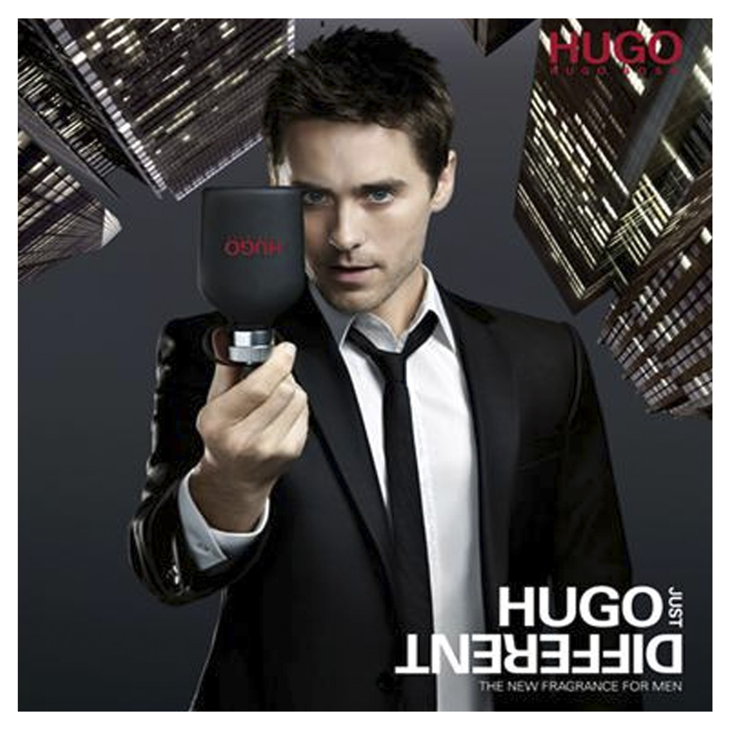 Perfume Hugo Just Different Hugo Boss  (Replica Con Fragancia Importada)- Hombre