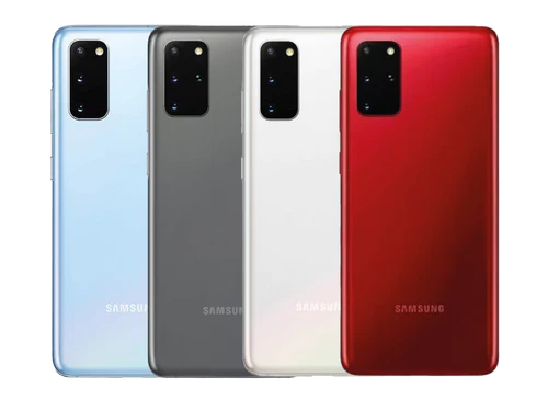 Celular Samsung Galaxy S20+ 5G 256GB  Reacondicionado 14 meses de garantía