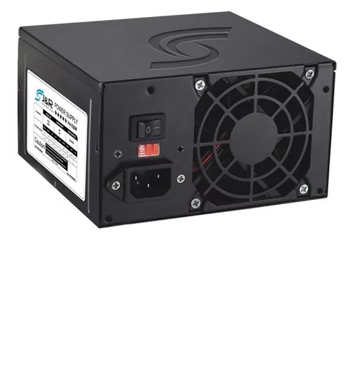 Fuente De Poder - 780w 2 En 1 J Y R Psu-008