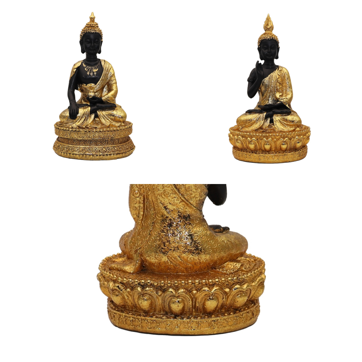 Buda Yoga Meditacion Decoración Adorno Protecciòn