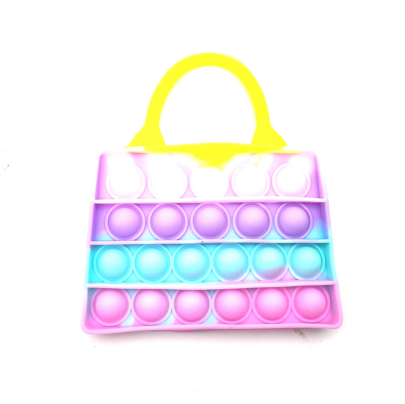 Push Pop It, Juguete Antiestrés Cartera Popit