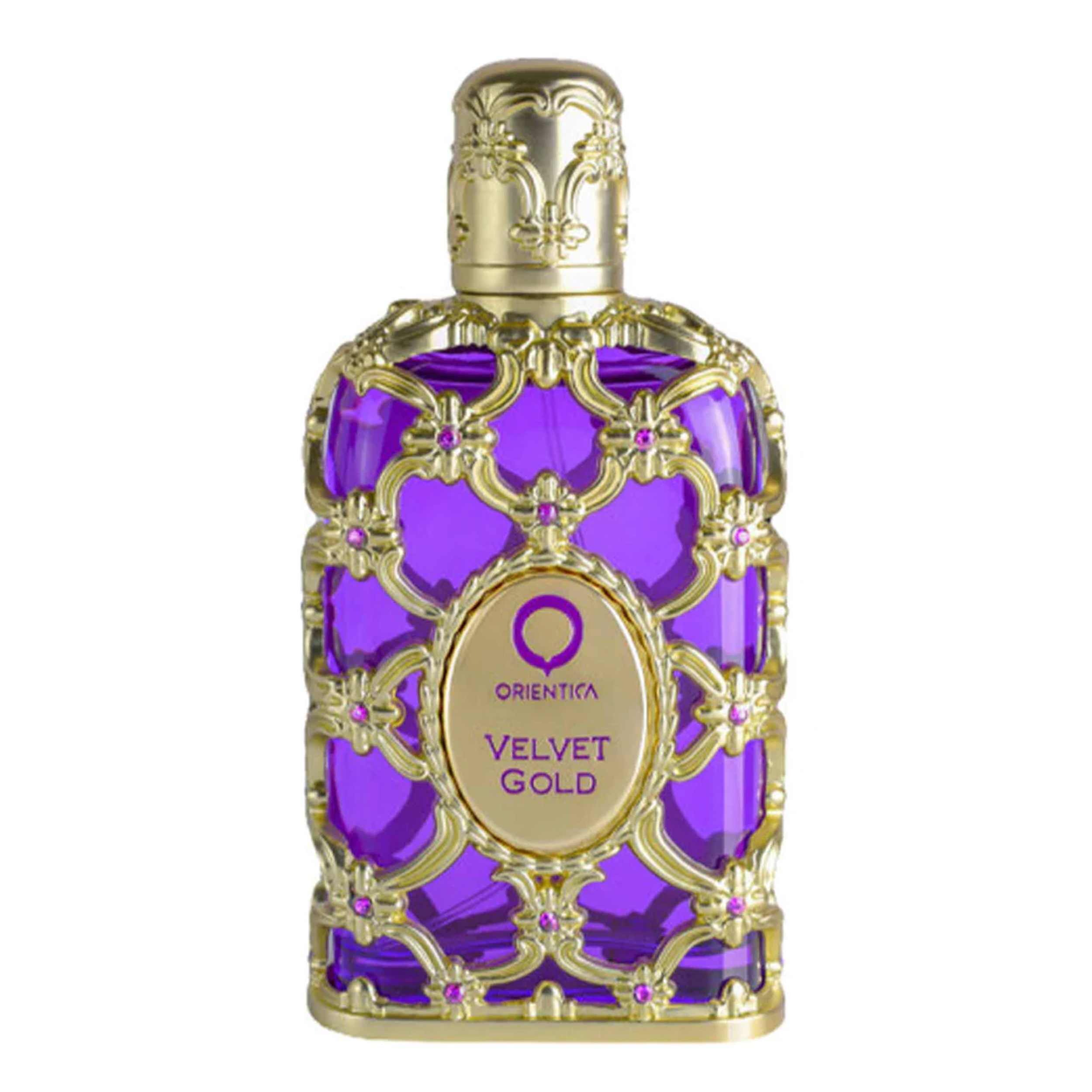 Perfume Velvet Gold Orientica   (Replica Con Fragancia Importada)- Mujer