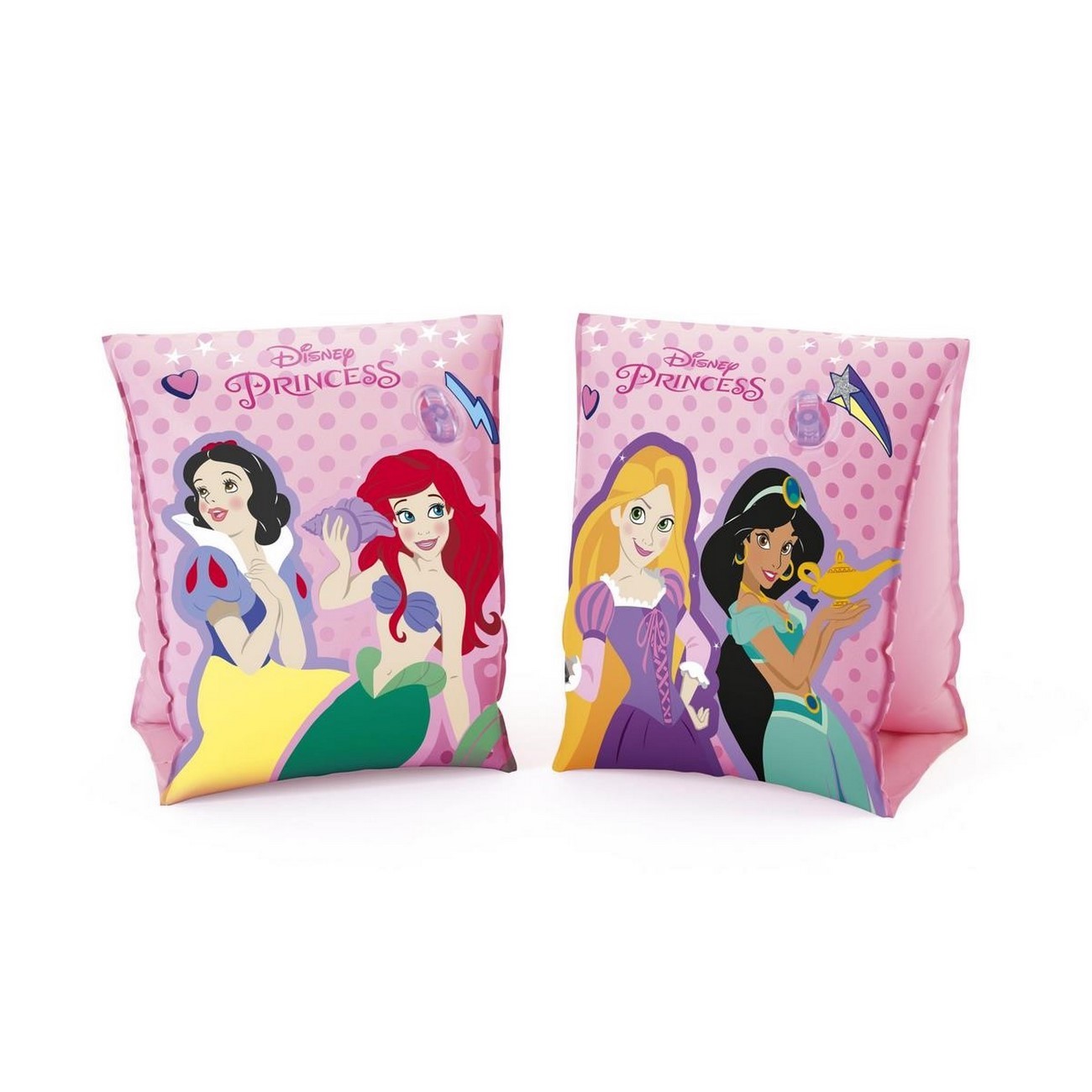 Flotador Brazos Piscina Aro Bestway Princesas Disney 91041