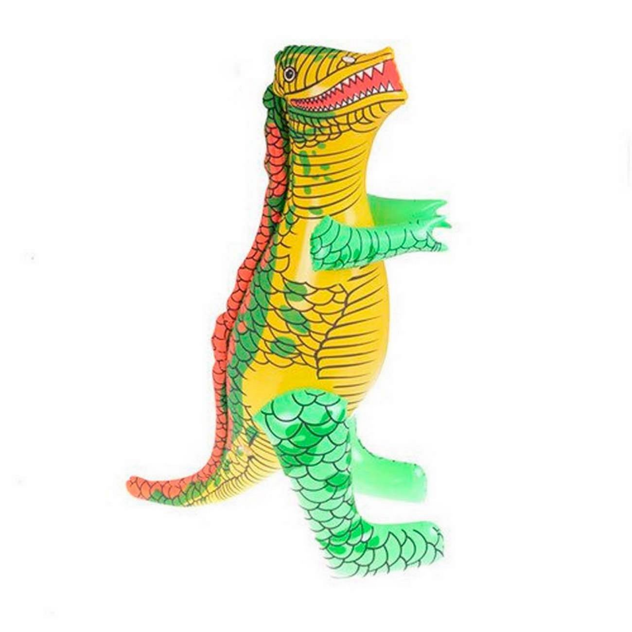 Dragon Dinosaurio Tiranosaurio Rex Inflable Niños Juguete 