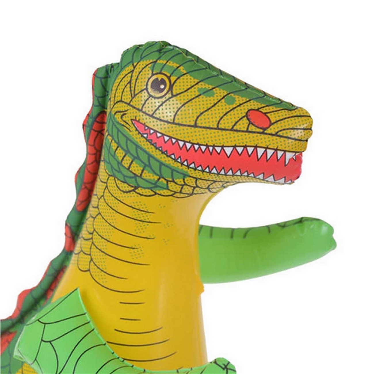 Dragon Dinosaurio Tiranosaurio Rex Inflable Niños Juguete 