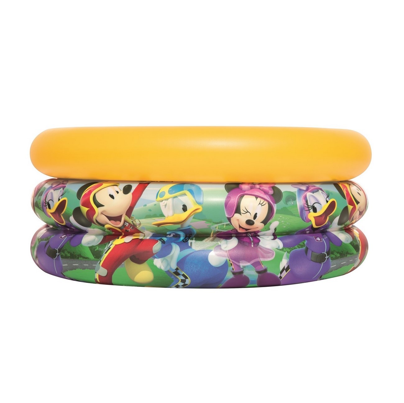 Piscina Inflable Redonda Bestway Mickey Mouse Disney 91018