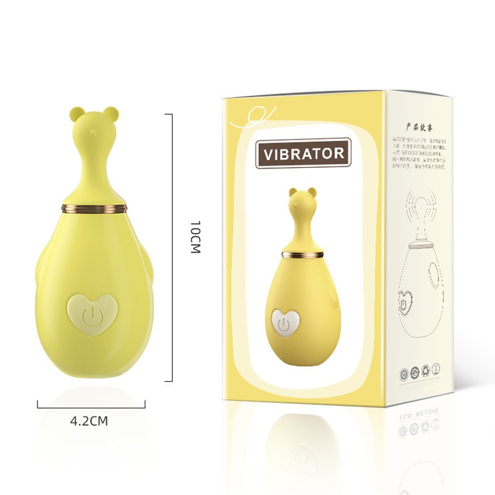 Vibrador Mouse LILO