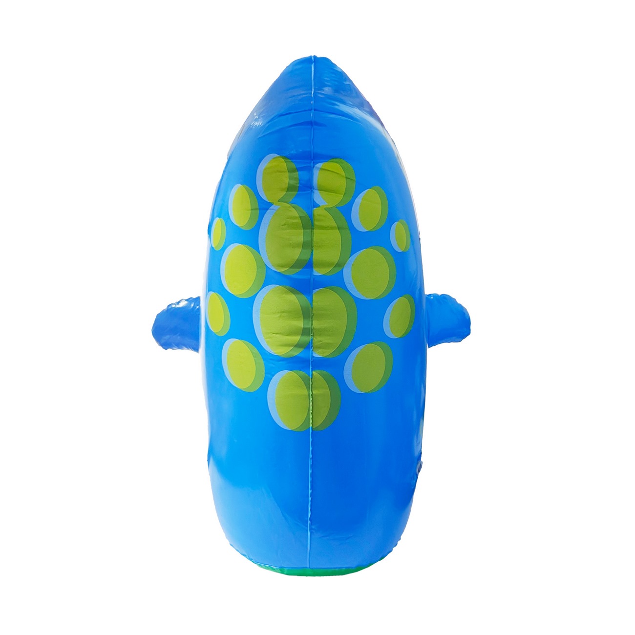 Puching Inflable Infantil Porfiado Foca Juguete Niños