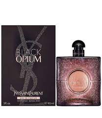 Perfume Yves Saint Laurent Black Opium 
