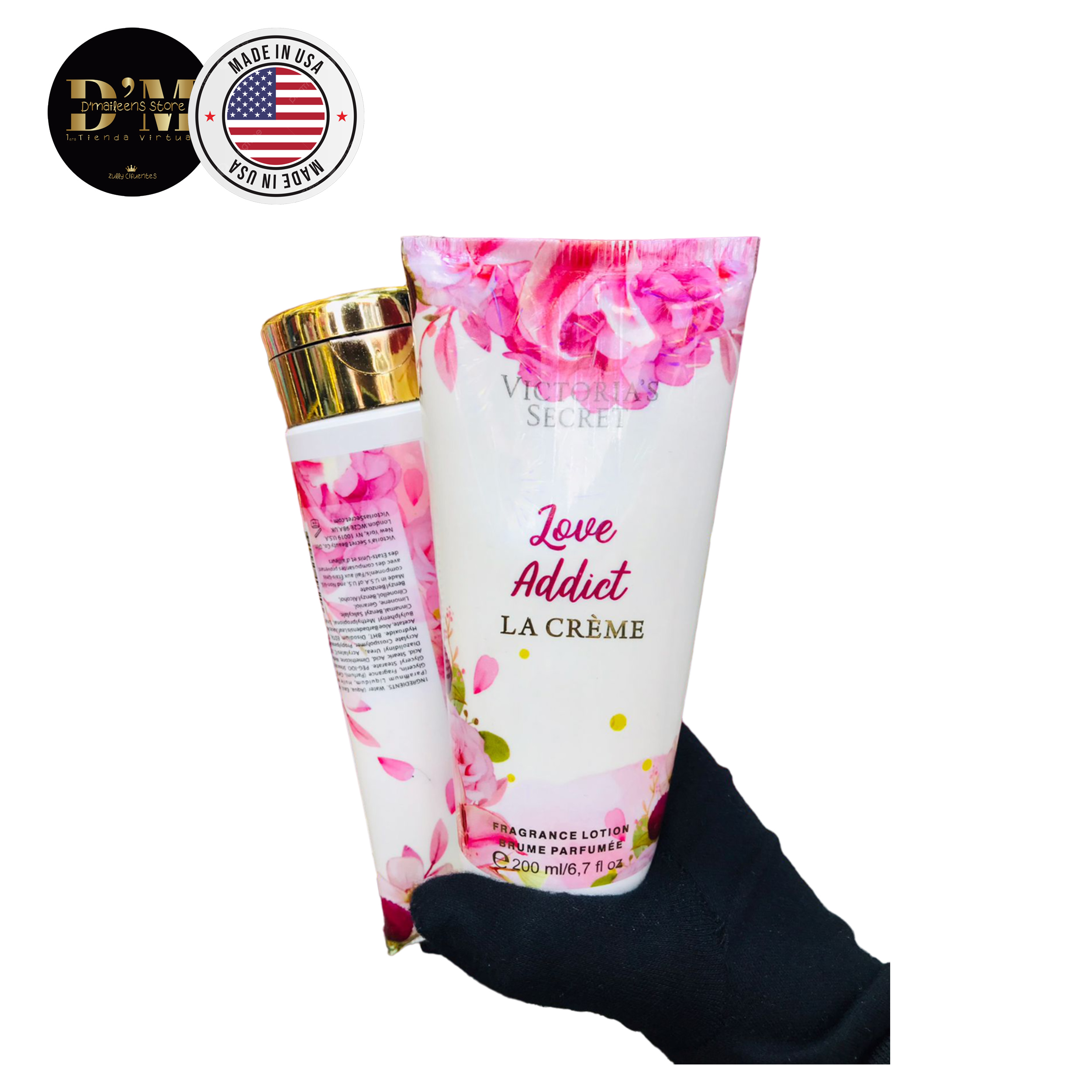 Crema Love Adict Victoria's Secret