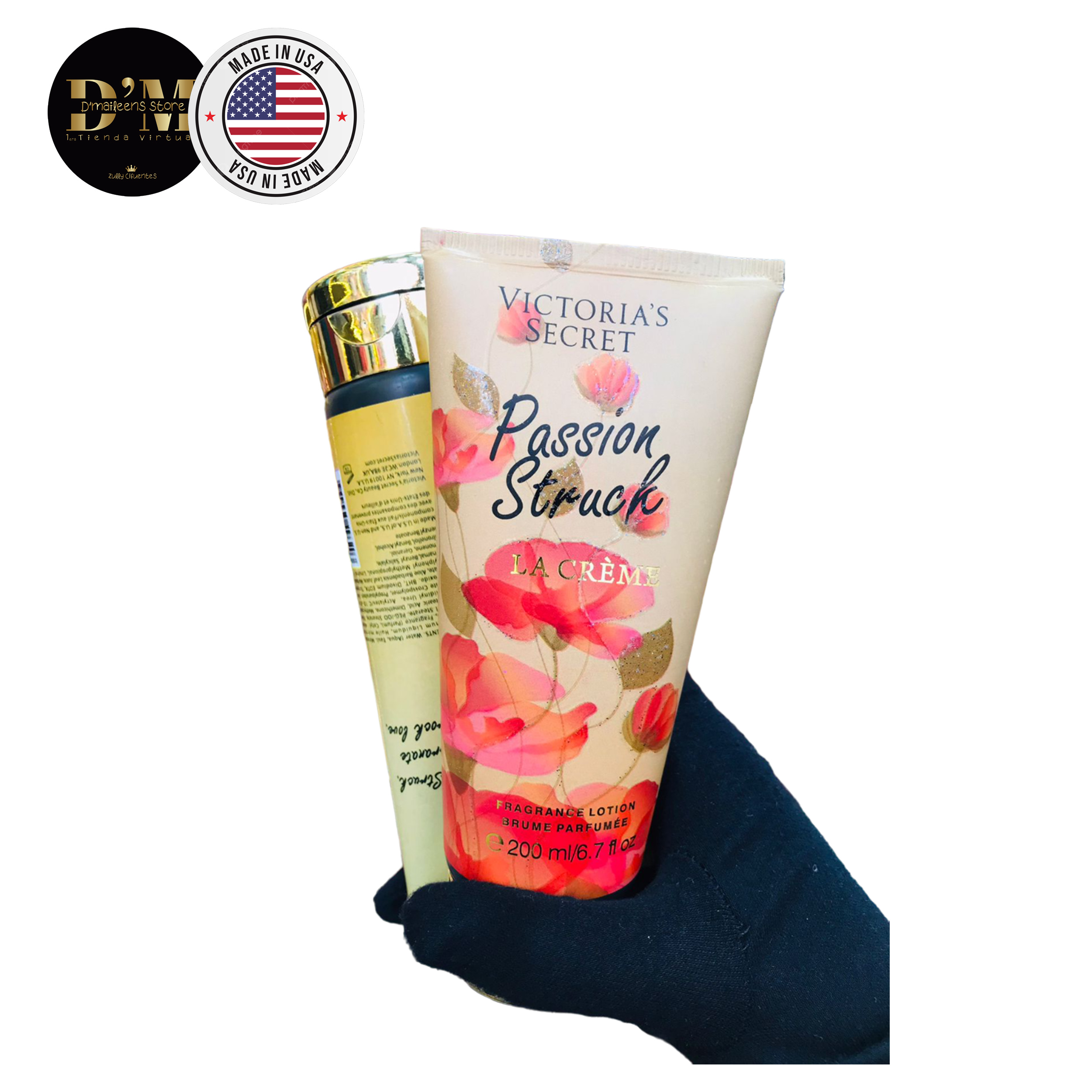 Crema Passion Struck Victoria's Secret