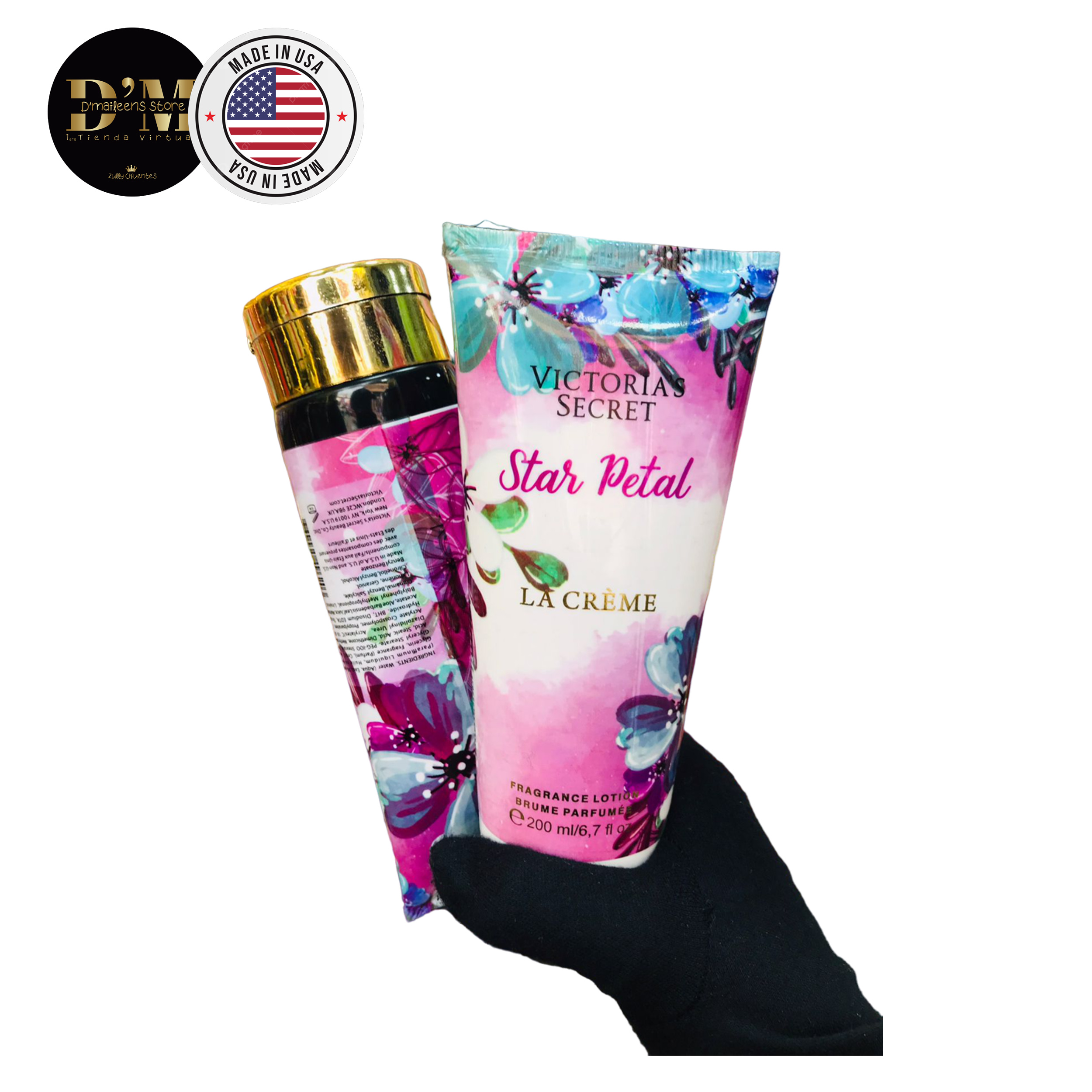 Crema Star Petal Victoria's Secret