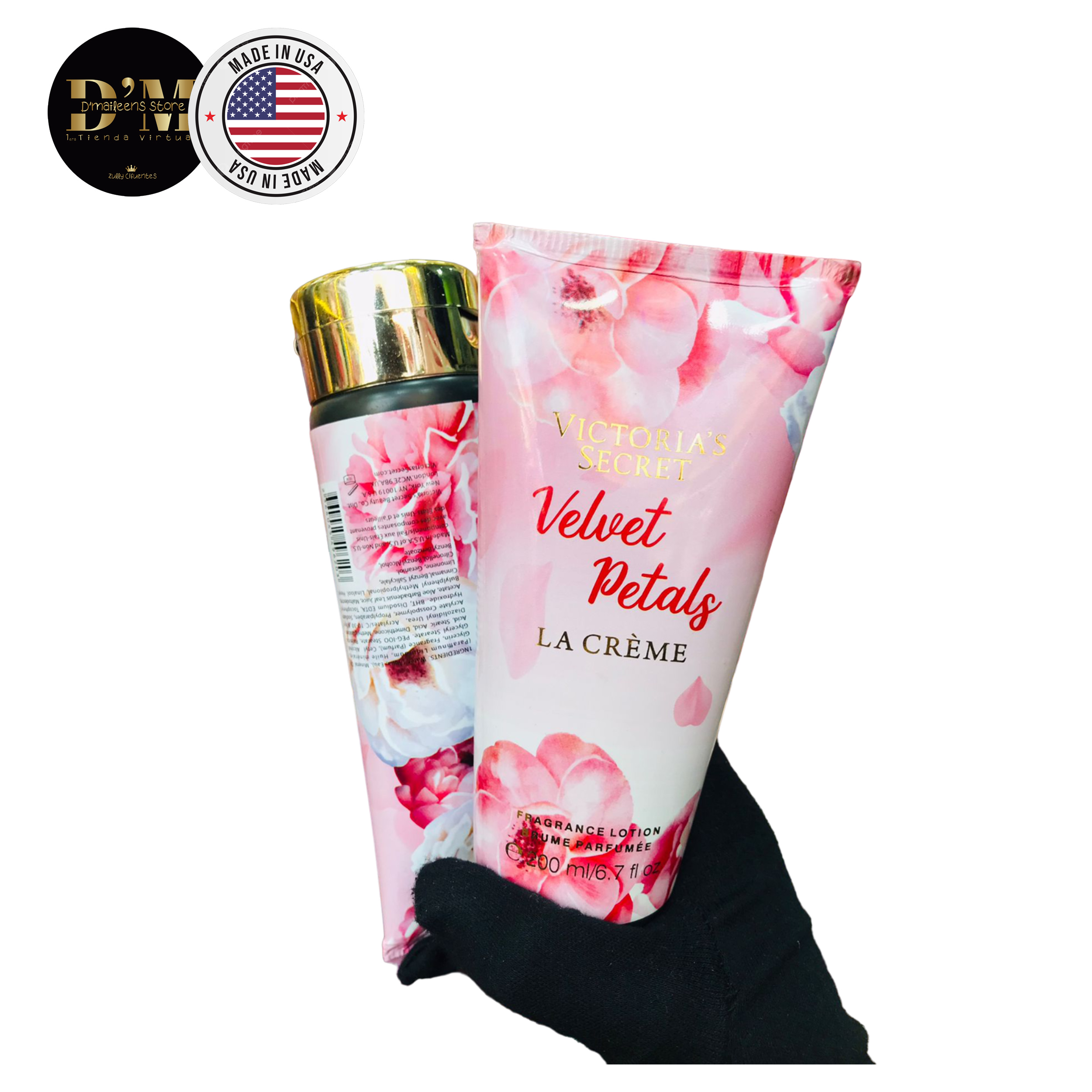 Crema Velvet Petals Victoria's Secret