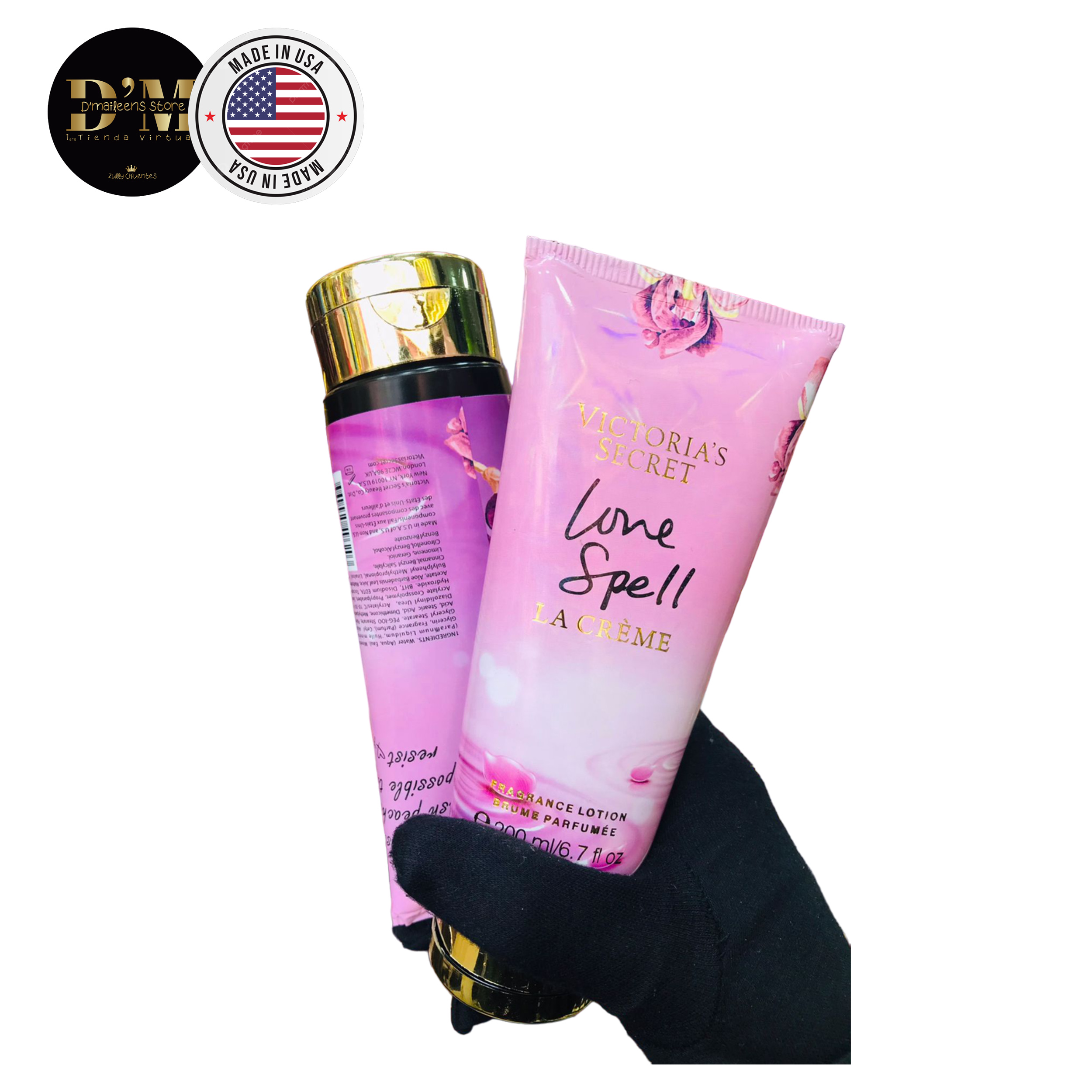 Crema Love Spell Victoria's Secret