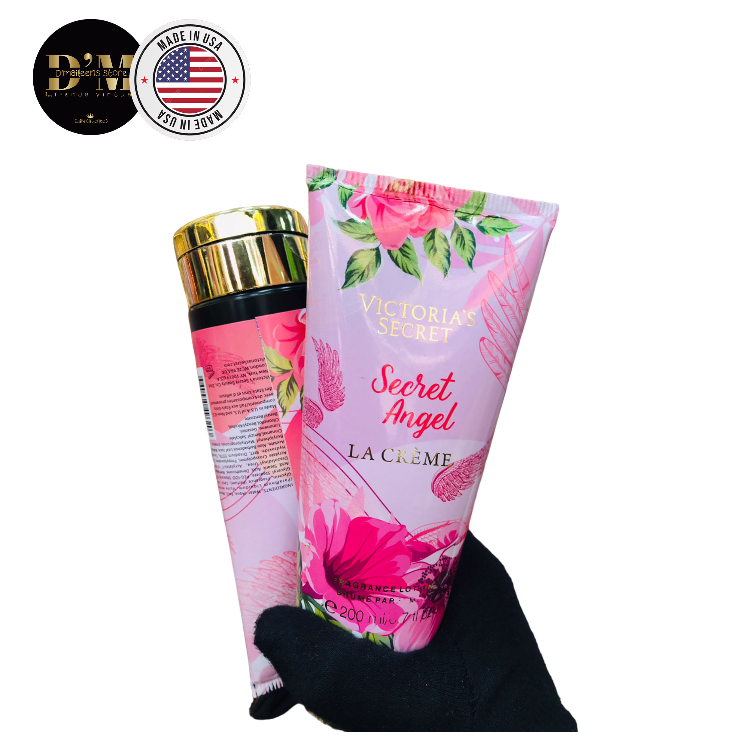 Crema Secret Angel Victoria's Secret