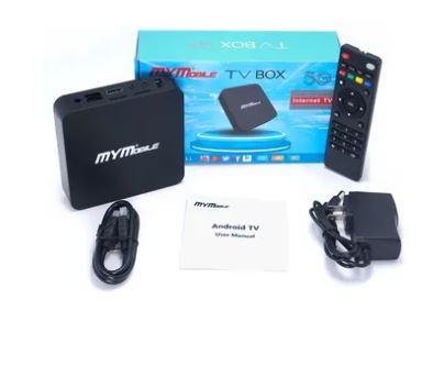 TV Box MyMobile H96 Max 2 x 16