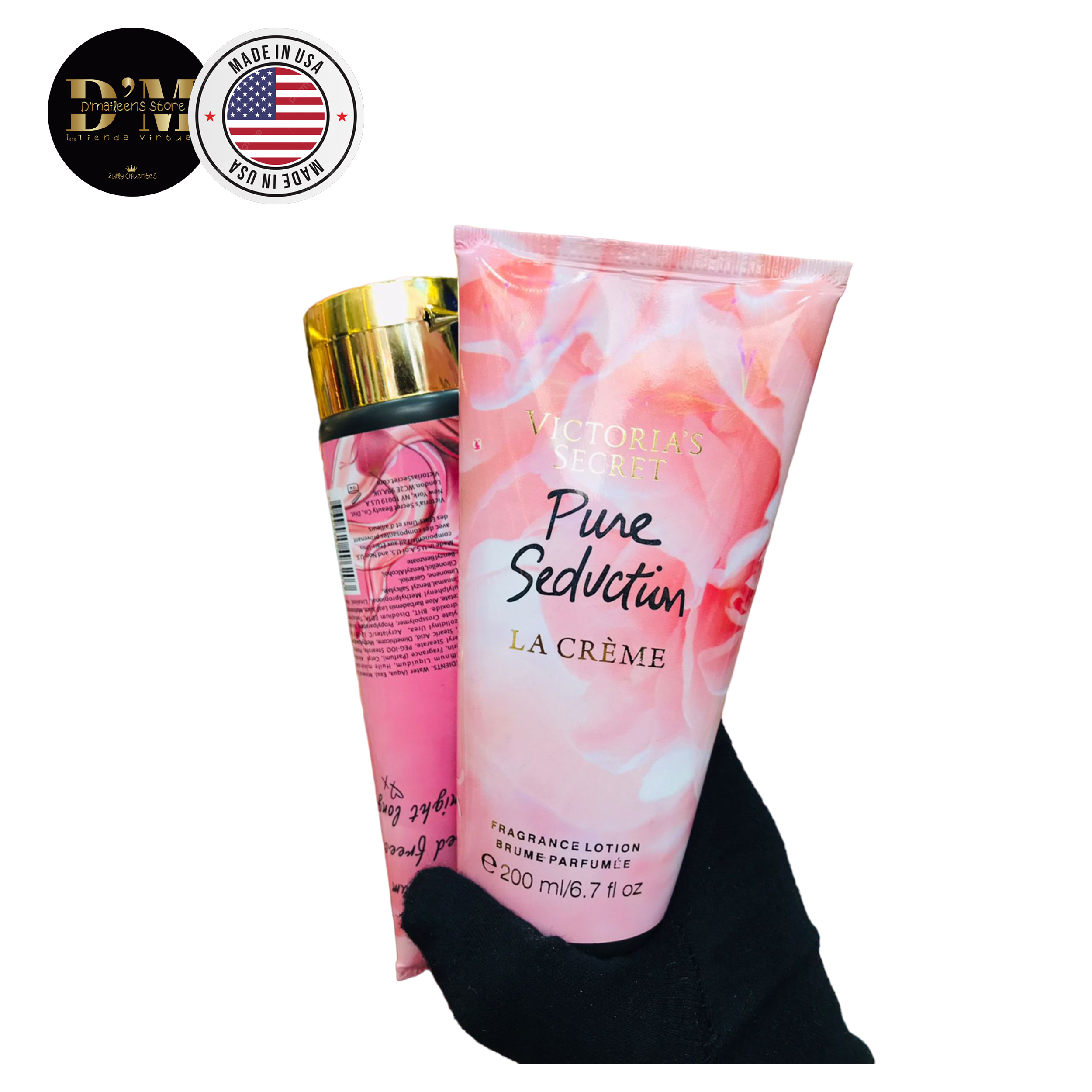 Crema Pure Seduction Victoria's Secret