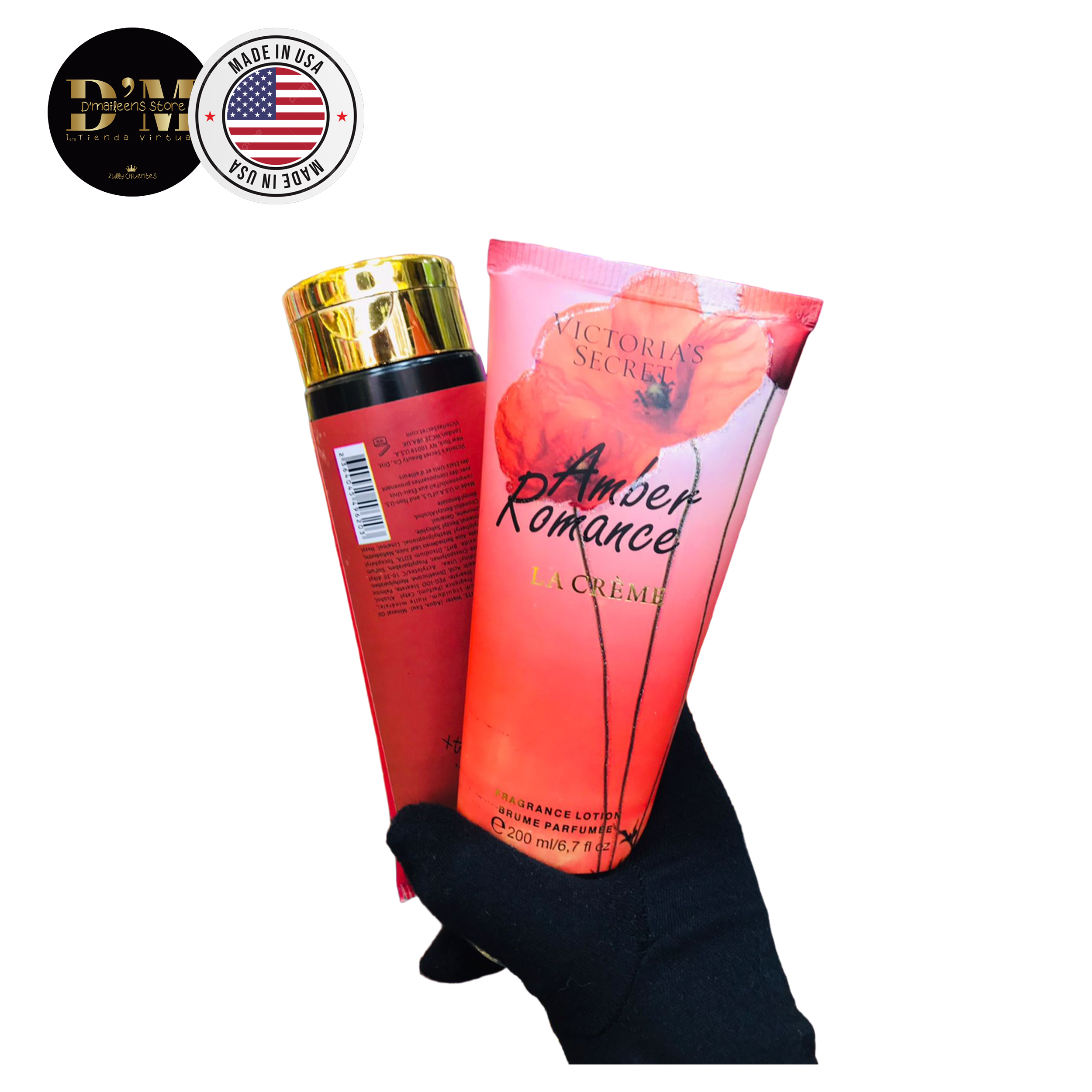 Crema Amber Romance Victoria's Secret