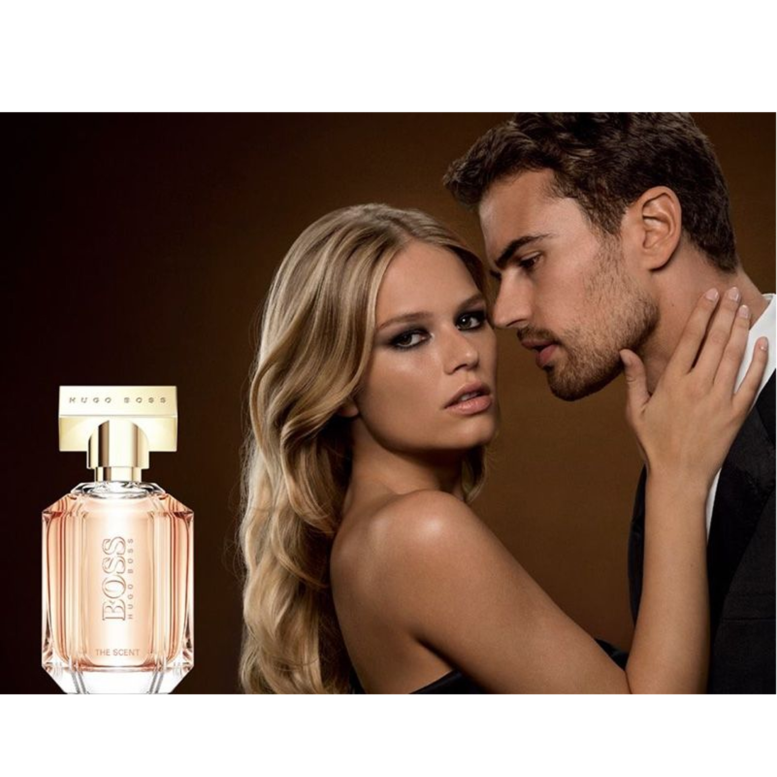 Perfume Boss The Scent For Her Hugo Boss    (Replica Con Fragancia Importada)- Mujer