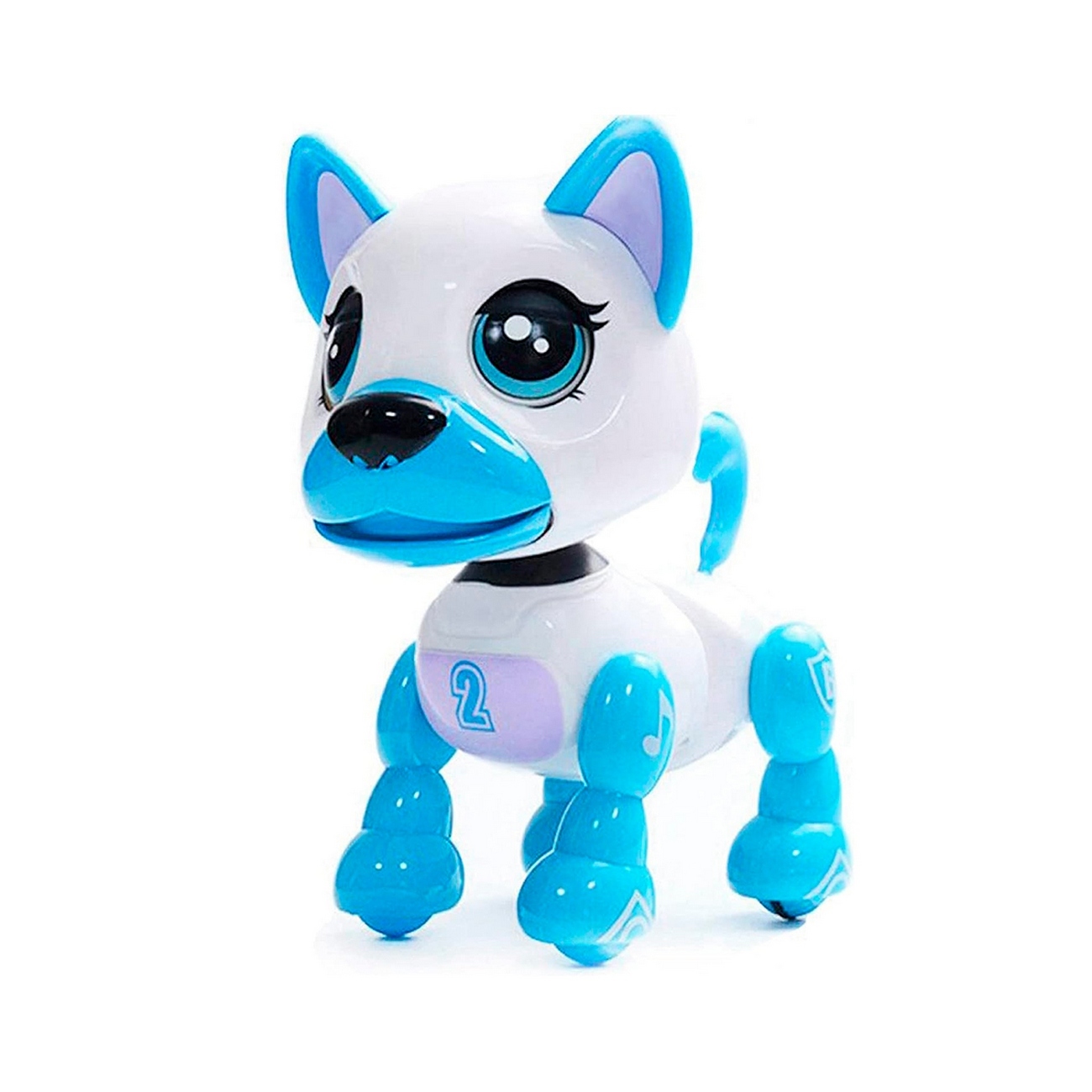 Perro Robot Mascota Niños Interactivo Recargable Juguete
