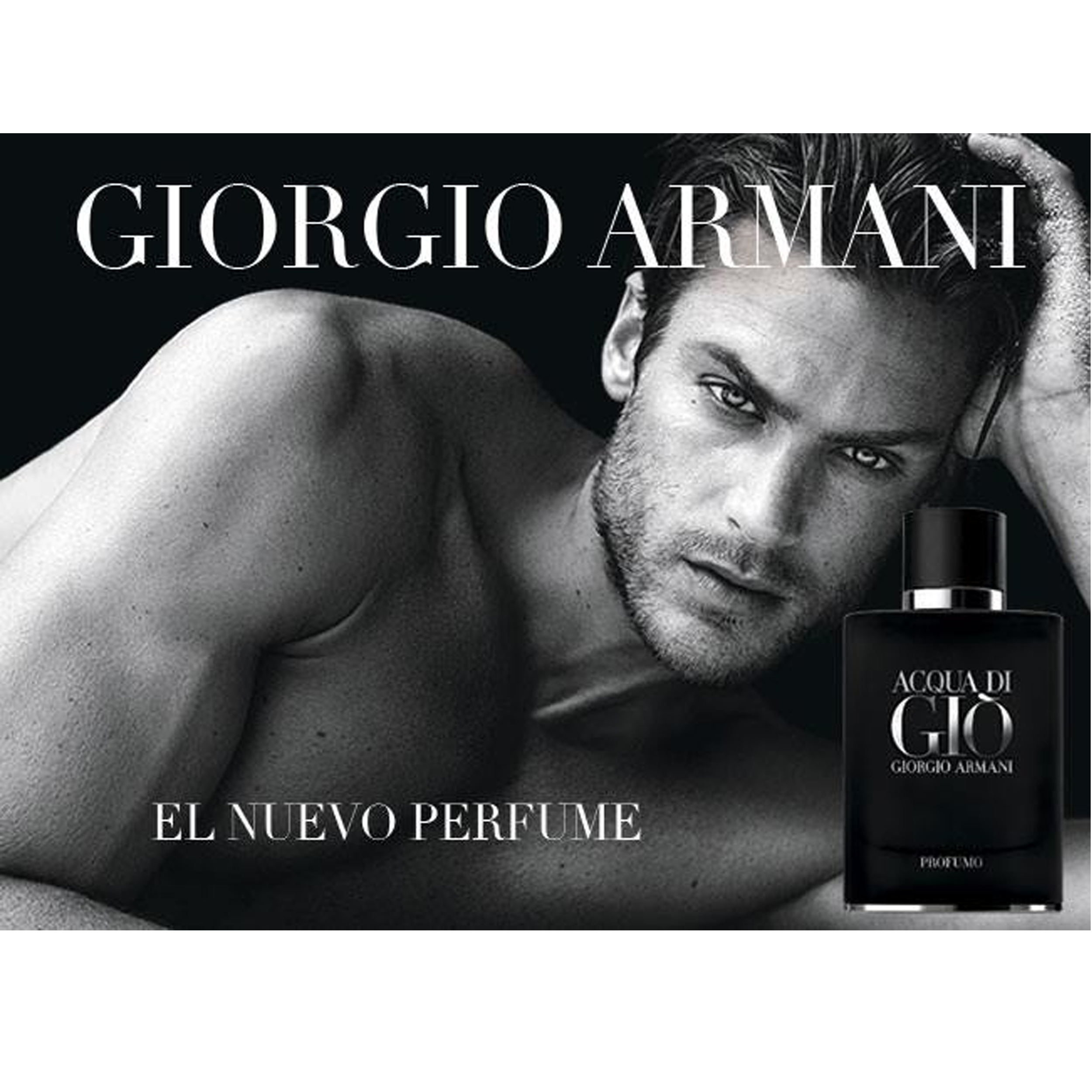 Perfume Acqua Di Giò Profumo Giorgio Armani     (Replica Con Fragancia Importada)- Hombre