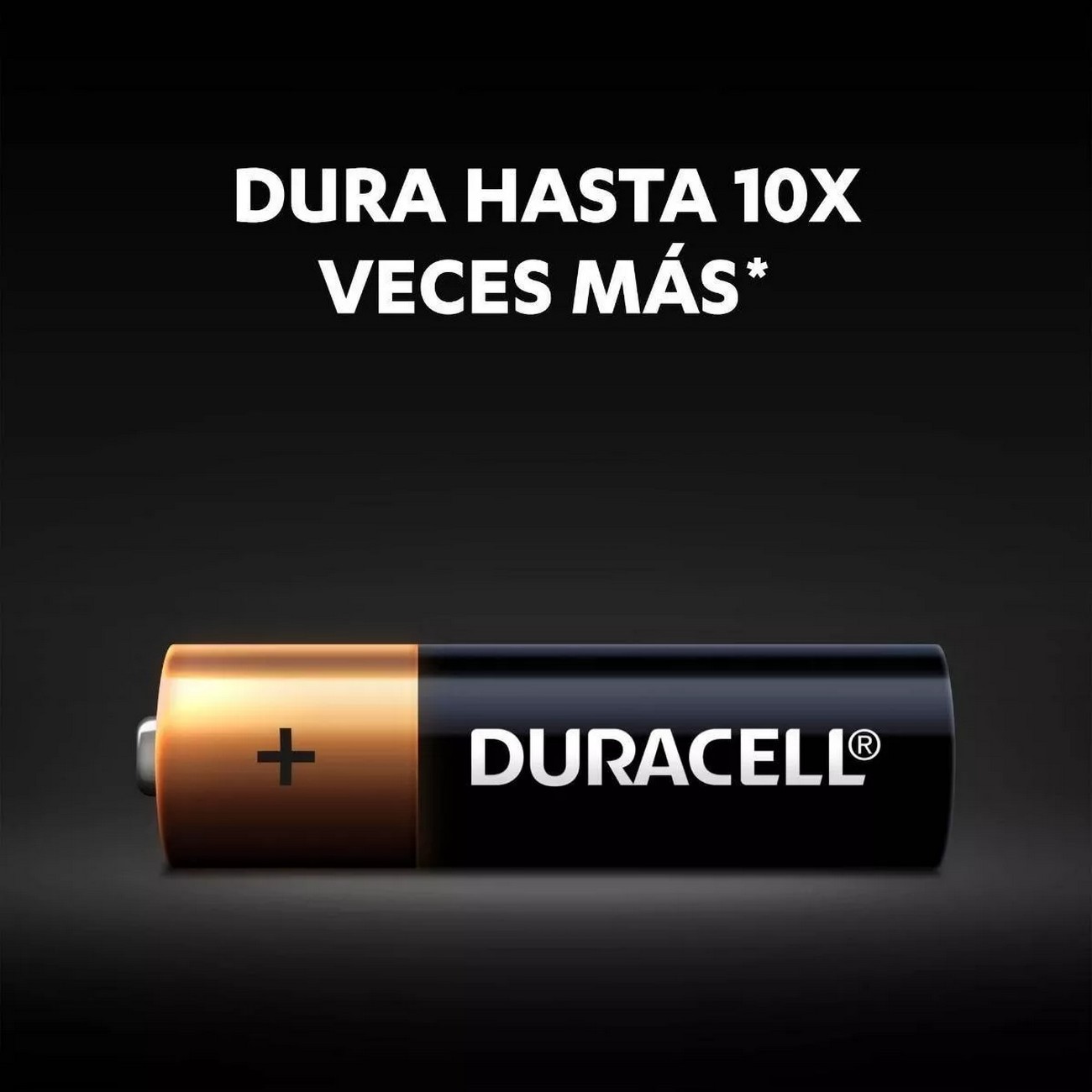 Pilas Duracell Alcalinas Aa Paquete De 6 Unidades Original