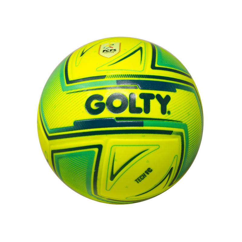 Balón De Microfútbol Competencia Laminado GOLTY Tech Fc