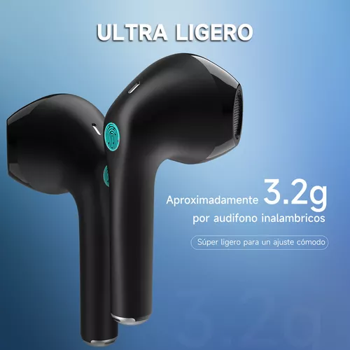 Audífonos Bluetooth Inalámbricos Wireless In-ear Earbud Con Micrófono