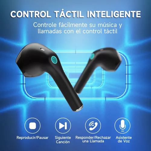 Audífonos Bluetooth Inalámbricos Wireless In-ear Earbud Con Micrófono