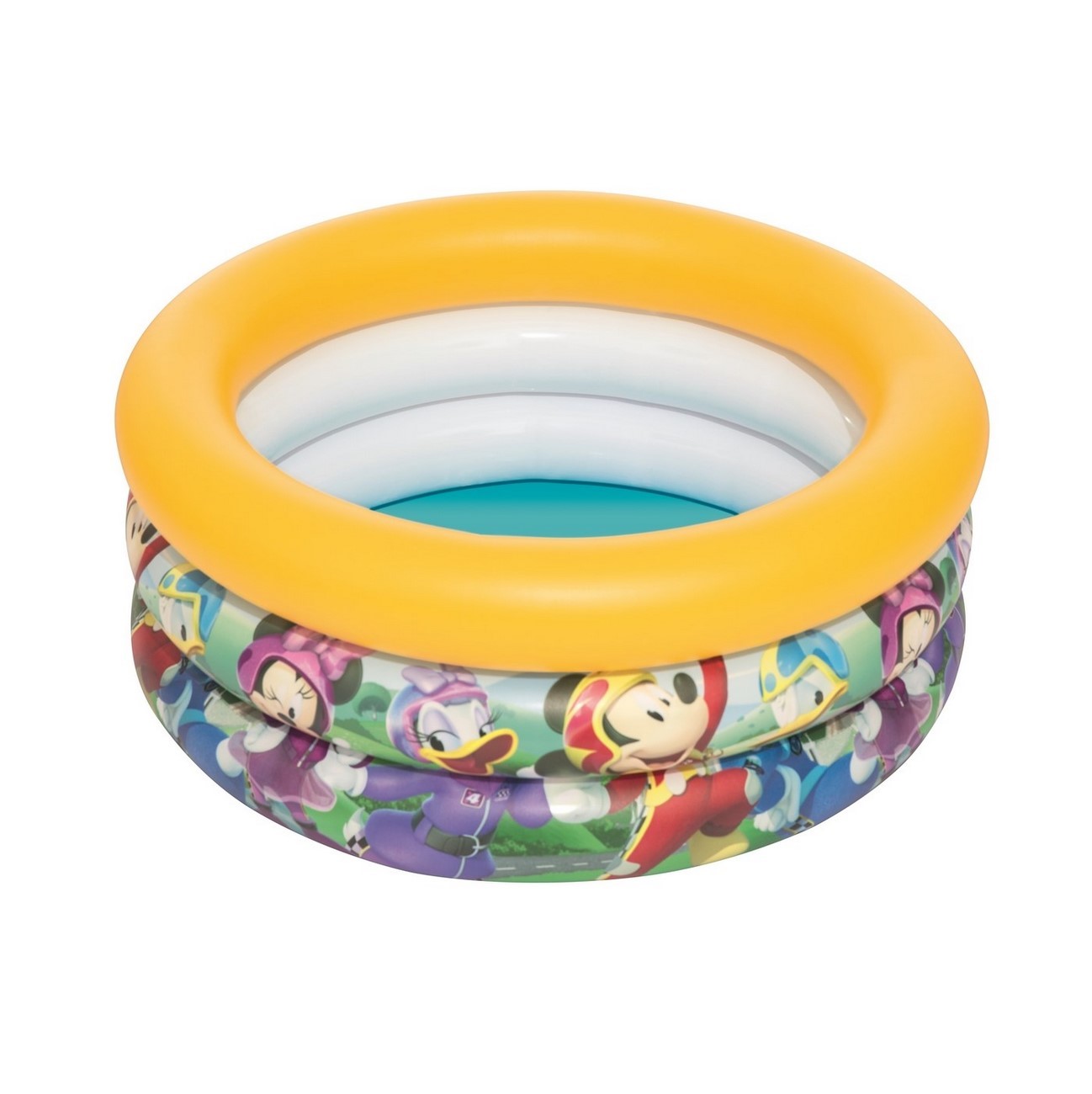 Piscina Inflable Redonda Bestway Mickey Mouse Disney 91018