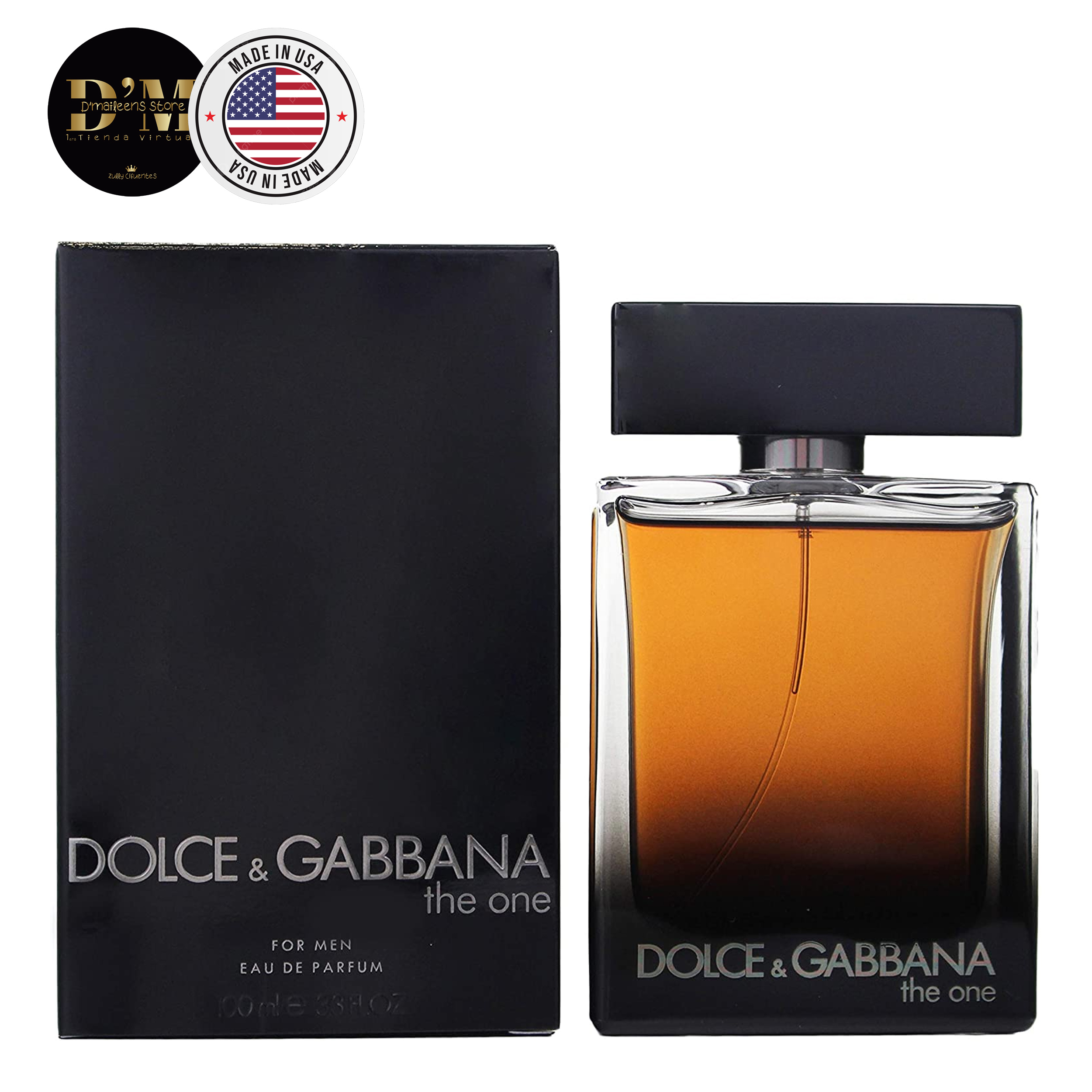 Perfume The One For Men Eau de Parfum Dolce&Gabbana