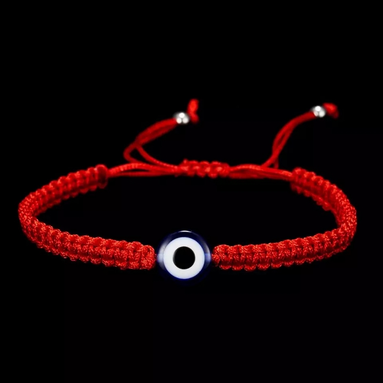 Pulsera Ojo Turco Proteccion + Estuche