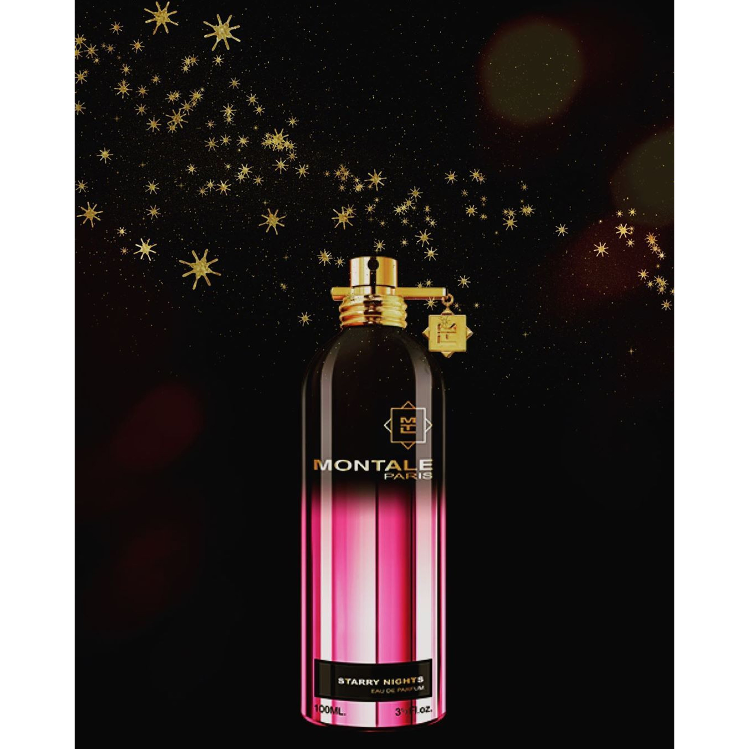 Perfume Starry Night Montale    (Replica Con Fragancia Importada)- Mujer