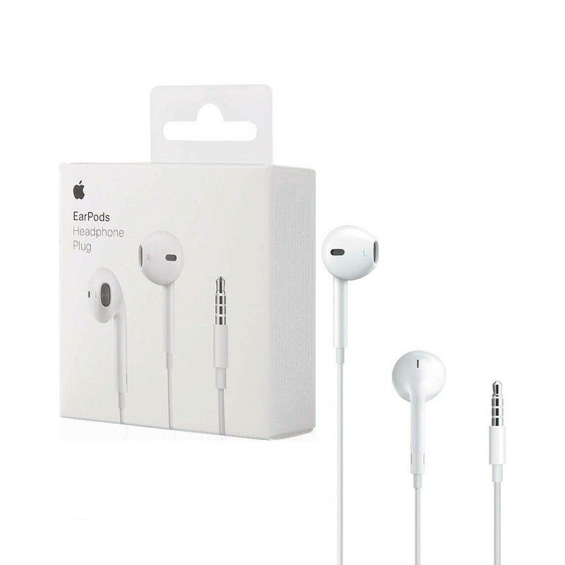 Earpods Manos Libre Plug 3.5mm HQ Audifonos iPhone Y Android Aaa