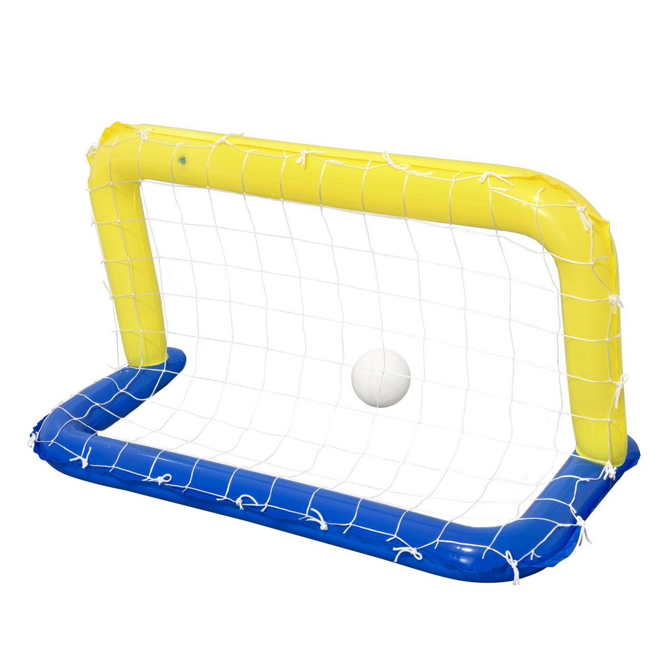 Cancha Juego Inflable Bestway Malla Fùtbol Piscina 52123