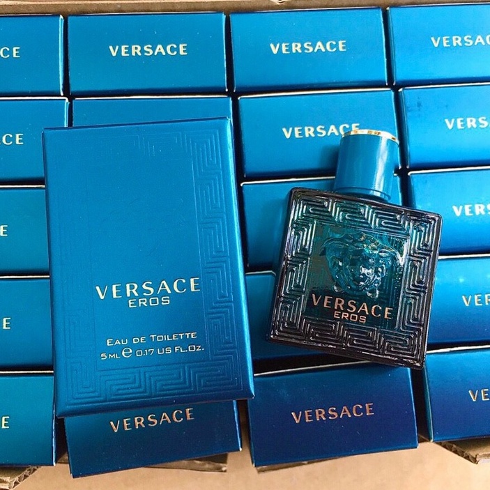 Perfume Versace Eros Hombre 100 ml