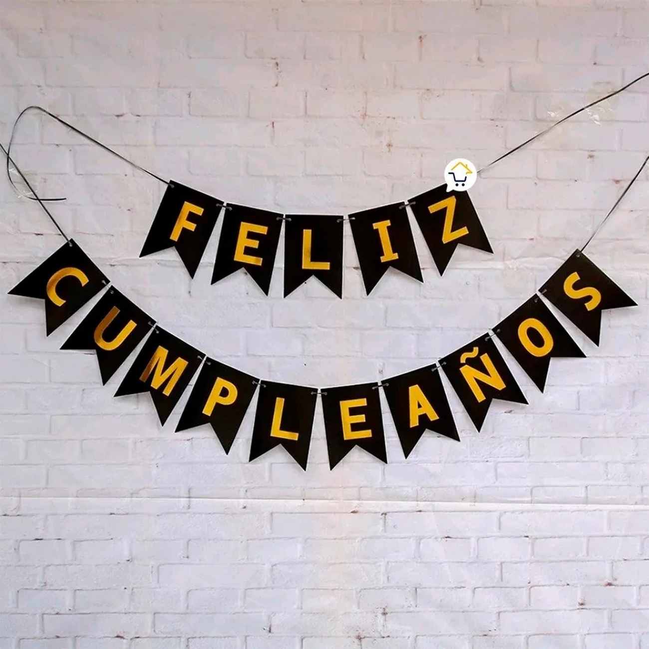 Kit Decoración Feliz Cumpleaños Globos Bombas Guirnalda