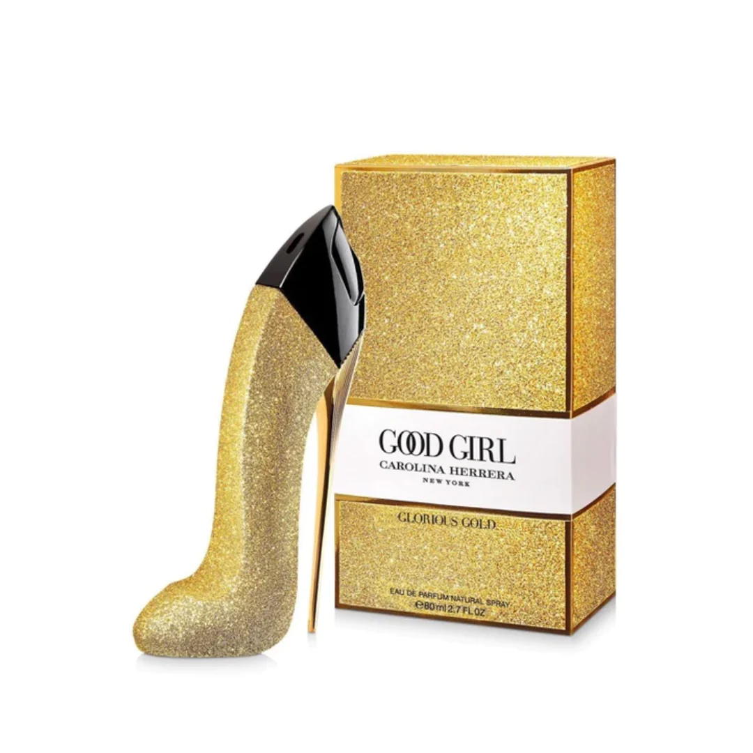Perfume Good Girl Gold Carolina Herrera Para Mujer