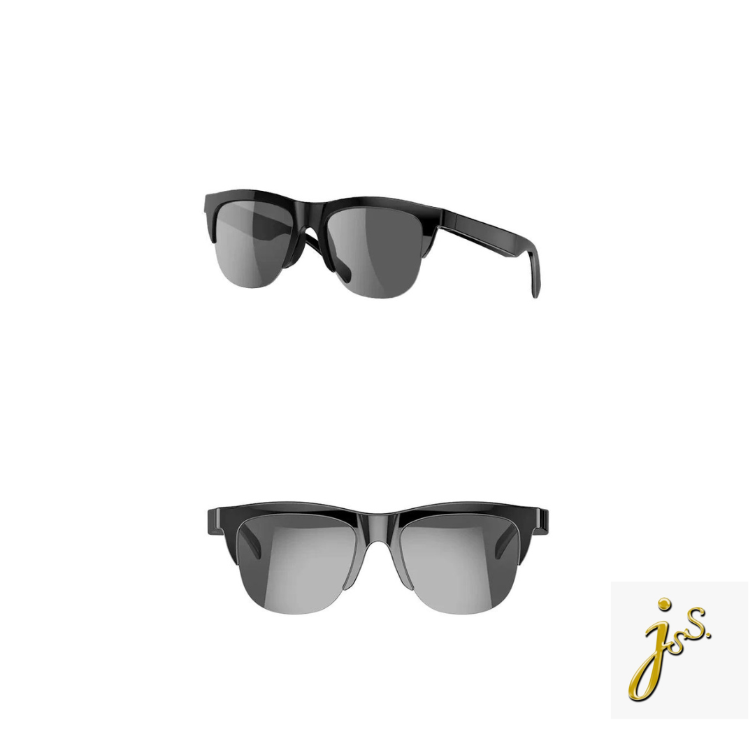 Gafas De Sol Con Bocinas Bluetooth F-06