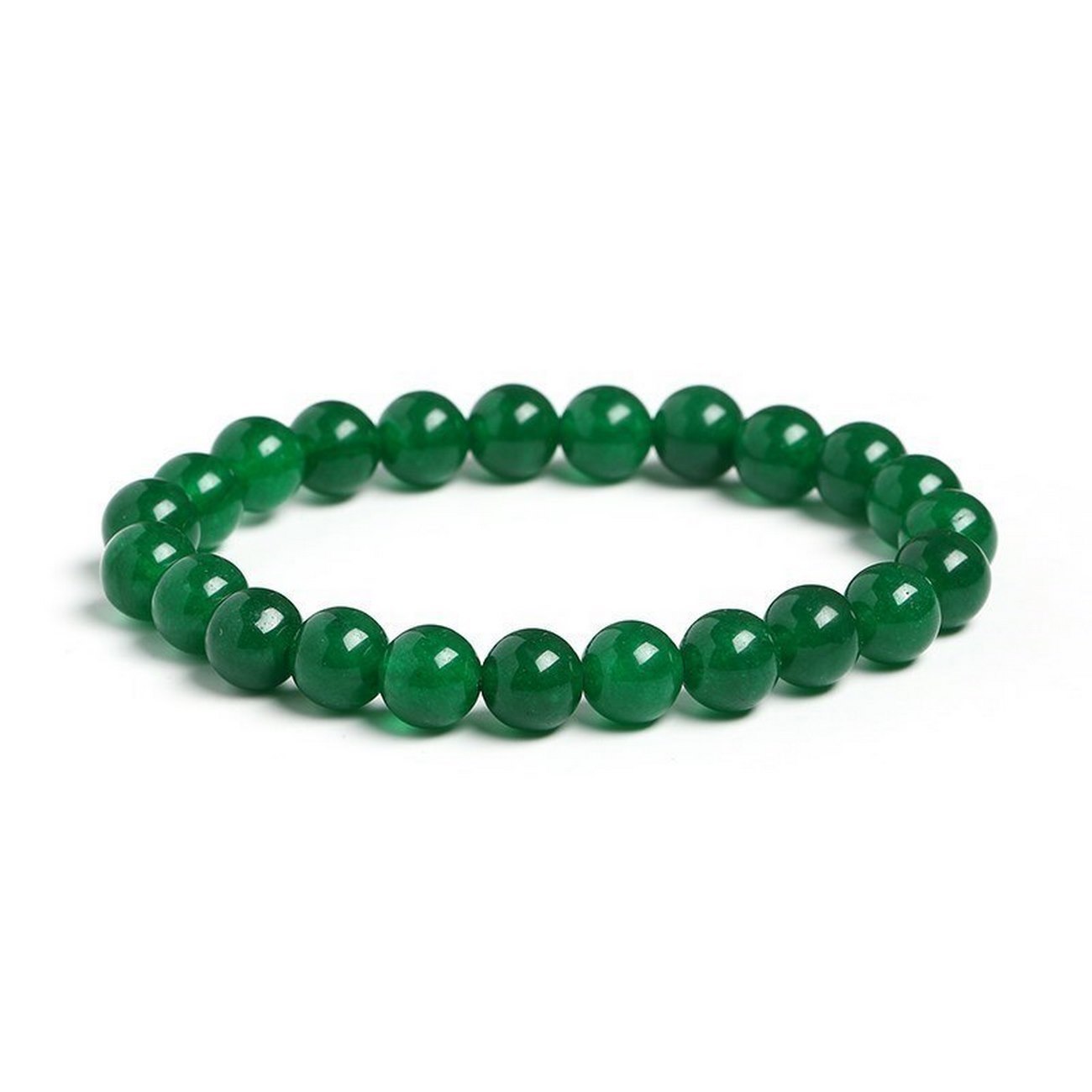 Pulsera Cuarzo Jade + Estuche Gamushop