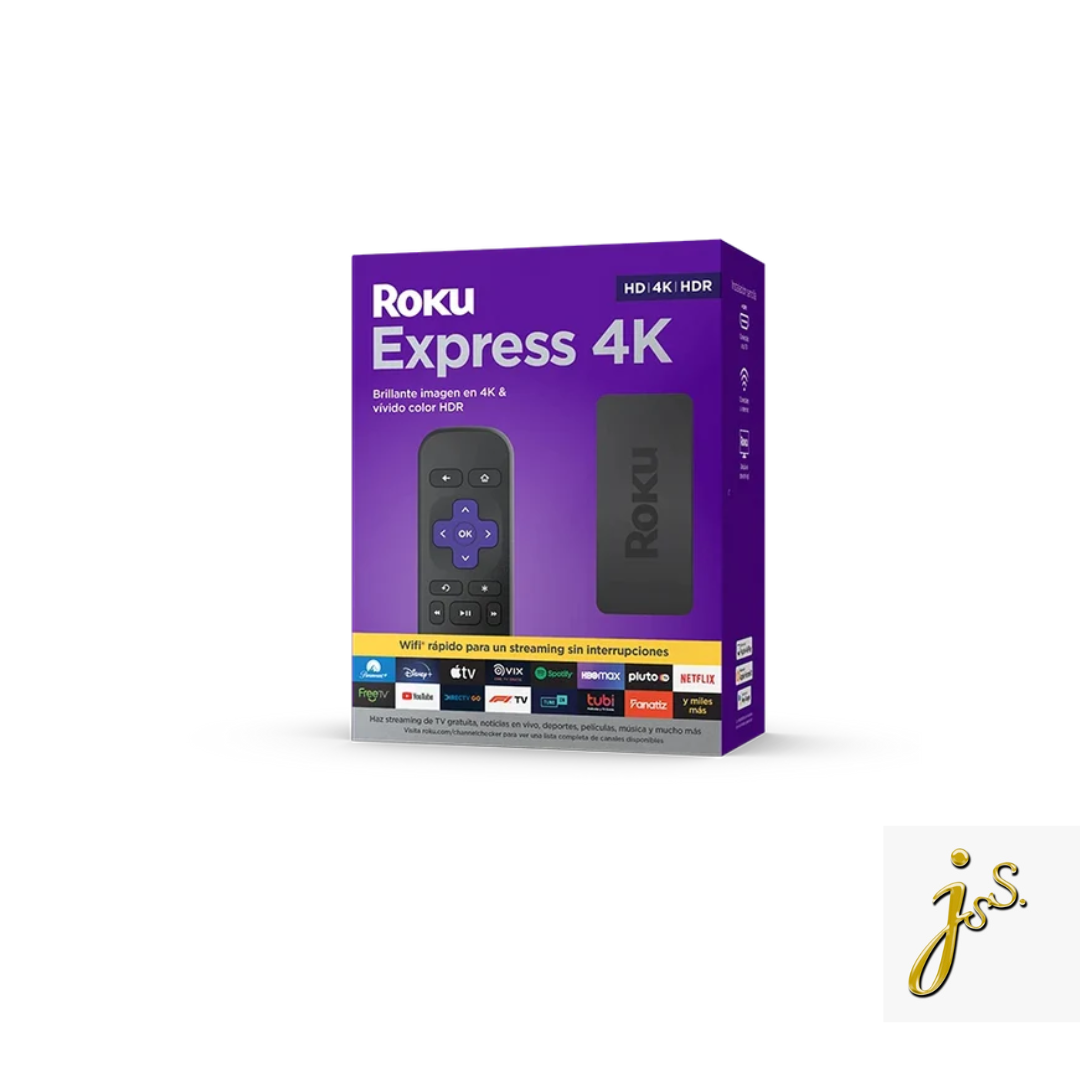 Roku  4K 3940MX TV Express